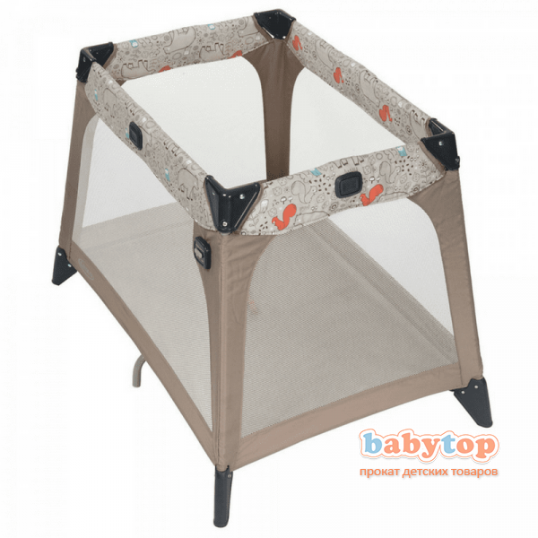 Кровать манеж graco nimble nook