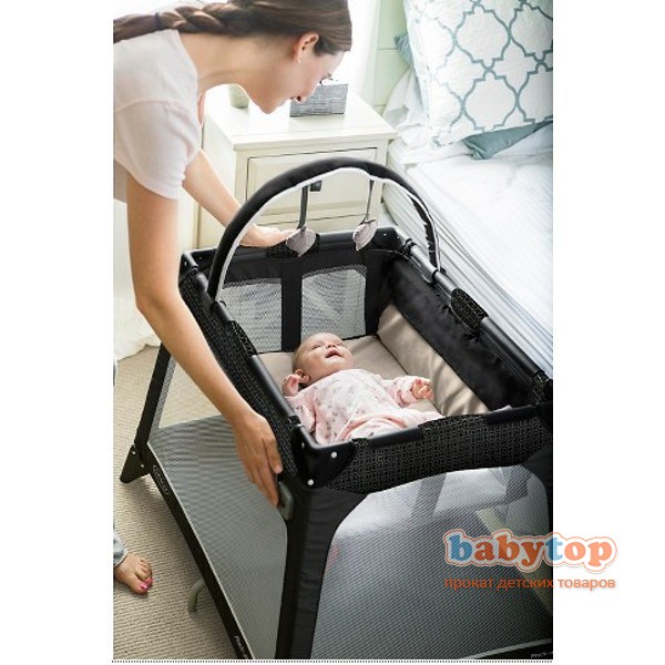 Graco nimble sales nook